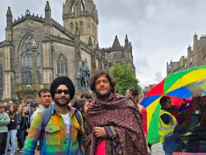 Chunky Panday says he had a 'laugh riot' while filming ‘Son of Sardaar 2’ | Chunky Panday says he had a 'laugh riot' while filming ‘Son of Sardaar 2’ Chunky Panday says he had a 'laugh riot' while filming ‘Son of Sardaar 2’ | Chunky Panday says he had a 'laugh riot' while filming ‘Son of Sardaar 2’