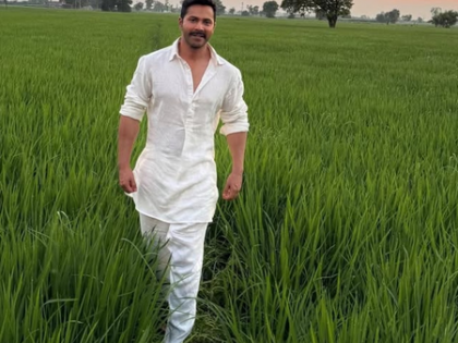 Varun Dhawan soaks in the simplicity of Punjab’s farms in latest pictures | Varun Dhawan soaks in the simplicity of Punjab’s farms in latest pictures Varun Dhawan soaks in the simplicity of Punjab’s farms in latest pictures | Varun Dhawan soaks in the simplicity of Punjab’s farms in latest pictures