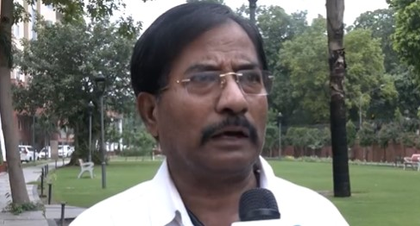 Congress can't see the country’s progress: BJP MP Jagannath Sarkar | Congress can't see the country’s progress: BJP MP Jagannath Sarkar Congress can't see the country’s progress: BJP MP Jagannath Sarkar | Congress can't see the country’s progress: BJP MP Jagannath Sarkar