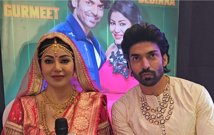 Gurmeet Choudhary reveals his latest strategy to avoid fights with Debina at home. | Gurmeet Choudhary reveals his latest strategy to avoid fights with Debina at home. Gurmeet Choudhary reveals his latest strategy to avoid fights with Debina at home. | Gurmeet Choudhary reveals his latest strategy to avoid fights with Debina at home.