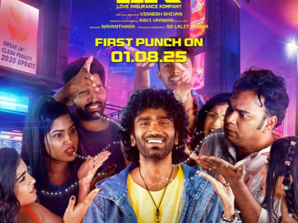 Rajinikanth's Coolie impact: Vignesh Shivan's LIK glimpse postponed | Rajinikanth's Coolie impact: Vignesh Shivan's LIK glimpse postponed Rajinikanth's Coolie impact: Vignesh Shivan's LIK glimpse postponed | Rajinikanth's Coolie impact: Vignesh Shivan's LIK glimpse postponed