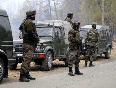 BSF trooper goes missing from battalion headquarters in J&K’s Srinagar | BSF trooper goes missing from battalion headquarters in J&K’s Srinagar BSF trooper goes missing from battalion headquarters in J&K’s Srinagar | BSF trooper goes missing from battalion headquarters in J&K’s Srinagar