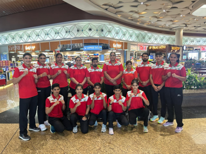 India’s young pugilists begin U19 Asian Boxing Championships campaign with wins | India’s young pugilists begin U19 Asian Boxing Championships campaign with wins India’s young pugilists begin U19 Asian Boxing Championships campaign with wins | India’s young pugilists begin U19 Asian Boxing Championships campaign with wins