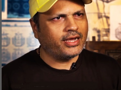 ‘Mandala Murder’ creator Gopi Puthran says ‘over time, symbols became our language’ | ‘Mandala Murder’ creator Gopi Puthran says ‘over time, symbols became our language’ ‘Mandala Murder’ creator Gopi Puthran says ‘over time, symbols became our language’ | ‘Mandala Murder’ creator Gopi Puthran says ‘over time, symbols became our language’