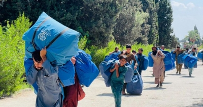 Nearly 1.2 million Afghans back home from Pakistan since September 2023: Report | Nearly 1.2 million Afghans back home from Pakistan since September 2023: Report Nearly 1.2 million Afghans back home from Pakistan since September 2023: Report | Nearly 1.2 million Afghans back home from Pakistan since September 2023: Report