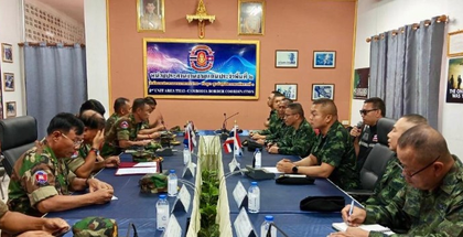 Cambodia, Thailand to mull over border issue in Malaysia next week | Cambodia, Thailand to mull over border issue in Malaysia next week Cambodia, Thailand to mull over border issue in Malaysia next week | Cambodia, Thailand to mull over border issue in Malaysia next week