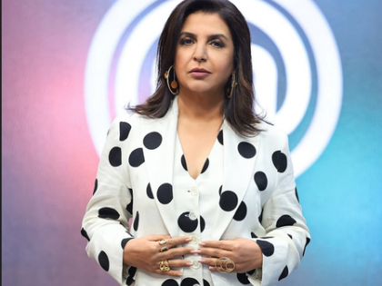 Farah Khan says actresses 'fought with wigs' for Ajay Devgn on set | Farah Khan says actresses 'fought with wigs' for Ajay Devgn on set Farah Khan says actresses 'fought with wigs' for Ajay Devgn on set | Farah Khan says actresses 'fought with wigs' for Ajay Devgn on set