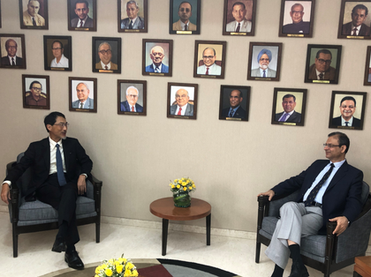 Japanese Banks’ investments in India growing stronger: Envoy | Japanese Banks’ investments in India growing stronger: Envoy