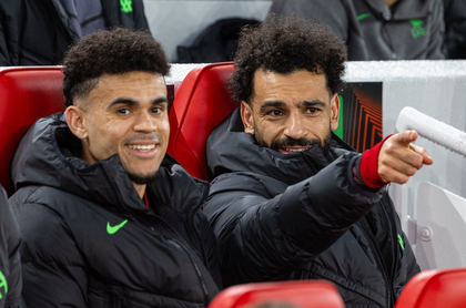 ‘It’s been an honour to share your journey’: Salah bids farewell to Luis Diaz following Munich switch | ‘It’s been an honour to share your journey’: Salah bids farewell to Luis Diaz following Munich switch ‘It’s been an honour to share your journey’: Salah bids farewell to Luis Diaz following Munich switch | ‘It’s been an honour to share your journey’: Salah bids farewell to Luis Diaz following Munich switch