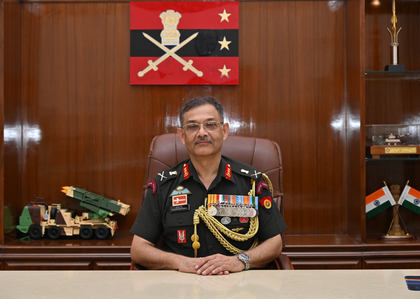 Lt Gen Pushpendra Singh assumes charge as Vice Chief of Army Staff | Lt Gen Pushpendra Singh assumes charge as Vice Chief of Army Staff Lt Gen Pushpendra Singh assumes charge as Vice Chief of Army Staff | Lt Gen Pushpendra Singh assumes charge as Vice Chief of Army Staff