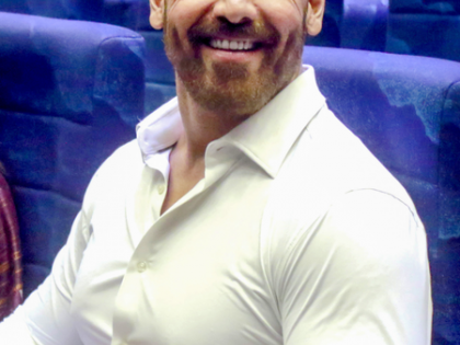 John Abraham says ‘Tehran’ is rooted yet has global appeal | John Abraham says ‘Tehran’ is rooted yet has global appeal