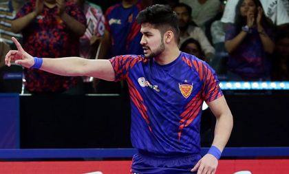 Naveen strengthens any team’s raiding lineup: Haryana Steelers' coach Manpreet confident in raider's readiness for PKL 12 | Naveen strengthens any team’s raiding lineup: Haryana Steelers' coach Manpreet confident in raider's readiness for PKL 12 Naveen strengthens any team’s raiding lineup: Haryana Steelers' coach Manpreet confident in raider's readiness for PKL 12 | Naveen strengthens any team’s raiding lineup: Haryana Steelers' coach Manpreet confident in raider's readiness for PKL 12