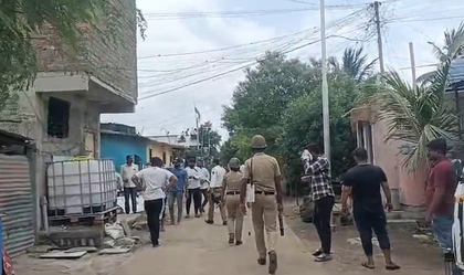 Objectionable social media post sparks communal tension in Pune | Objectionable social media post sparks communal tension in Pune