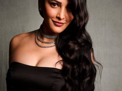 Shruti Haasan on Coolie: Working with legends like Rajinikanth, Nagarjuna was inspiring! | Shruti Haasan on Coolie: Working with legends like Rajinikanth, Nagarjuna was inspiring! Shruti Haasan on Coolie: Working with legends like Rajinikanth, Nagarjuna was inspiring! | Shruti Haasan on Coolie: Working with legends like Rajinikanth, Nagarjuna was inspiring!