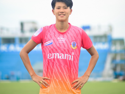 East Bengal FC sign Fazila Ikwaput, Shilky Devi & Payal Basude for 2026-26 season | East Bengal FC sign Fazila Ikwaput, Shilky Devi & Payal Basude for 2026-26 season East Bengal FC sign Fazila Ikwaput, Shilky Devi & Payal Basude for 2026-26 season | East Bengal FC sign Fazila Ikwaput, Shilky Devi & Payal Basude for 2026-26 season