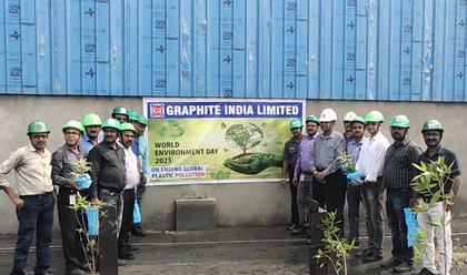 Graphite India’s Q1 net profit falls 44 pc, revenue down 9 pc | Graphite India’s Q1 net profit falls 44 pc, revenue down 9 pc Graphite India’s Q1 net profit falls 44 pc, revenue down 9 pc | Graphite India’s Q1 net profit falls 44 pc, revenue down 9 pc