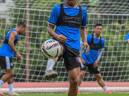 Durand Cup 2025: NorthEast United to begin title defence; 1 Ladakh FC set for historic debut | Durand Cup 2025: NorthEast United to begin title defence; 1 Ladakh FC set for historic debut Durand Cup 2025: NorthEast United to begin title defence; 1 Ladakh FC set for historic debut | Durand Cup 2025: NorthEast United to begin title defence; 1 Ladakh FC set for historic debut