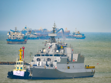 Indian Naval Ships arrive in Manila, strengthen maritime cooperation with Philippines | Indian Naval Ships arrive in Manila, strengthen maritime cooperation with Philippines Indian Naval Ships arrive in Manila, strengthen maritime cooperation with Philippines | Indian Naval Ships arrive in Manila, strengthen maritime cooperation with Philippines