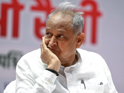 Need to strengthen Congress across nation: Ashok Gehlot | Need to strengthen Congress across nation: Ashok Gehlot Need to strengthen Congress across nation: Ashok Gehlot | Need to strengthen Congress across nation: Ashok Gehlot