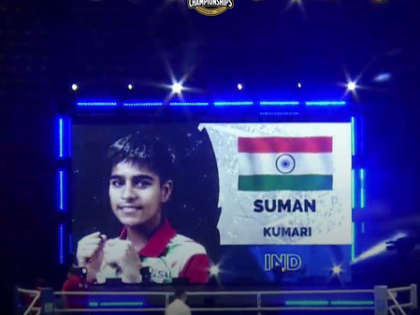 U19 Asian Boxing C'ships: Suman Kumari wins on mixed opening day for India’s young boxers in Bangkok | U19 Asian Boxing C'ships: Suman Kumari wins on mixed opening day for India’s young boxers in Bangkok U19 Asian Boxing C'ships: Suman Kumari wins on mixed opening day for India’s young boxers in Bangkok | U19 Asian Boxing C'ships: Suman Kumari wins on mixed opening day for India’s young boxers in Bangkok