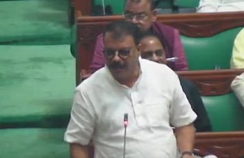 Din in MP Assembly as Congress opposes BJP Minister Vijay Shah's presence | Din in MP Assembly as Congress opposes BJP Minister Vijay Shah's presence Din in MP Assembly as Congress opposes BJP Minister Vijay Shah's presence | Din in MP Assembly as Congress opposes BJP Minister Vijay Shah's presence
