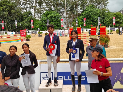 ARC's Stasya Pandya qualifies for Junior National Equestrian Championships | ARC's Stasya Pandya qualifies for Junior National Equestrian Championships ARC's Stasya Pandya qualifies for Junior National Equestrian Championships | ARC's Stasya Pandya qualifies for Junior National Equestrian Championships