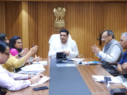 Language Minister Kapil Mishra finalises plan for Delhi Book Fair 2025 | Language Minister Kapil Mishra finalises plan for Delhi Book Fair 2025 Language Minister Kapil Mishra finalises plan for Delhi Book Fair 2025 | Language Minister Kapil Mishra finalises plan for Delhi Book Fair 2025