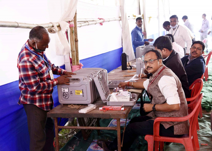 Bihar: Draft voter list released after SIR phase-1; objections to be filed till Sep 1 | Bihar: Draft voter list released after SIR phase-1; objections to be filed till Sep 1 Bihar: Draft voter list released after SIR phase-1; objections to be filed till Sep 1 | Bihar: Draft voter list released after SIR phase-1; objections to be filed till Sep 1
