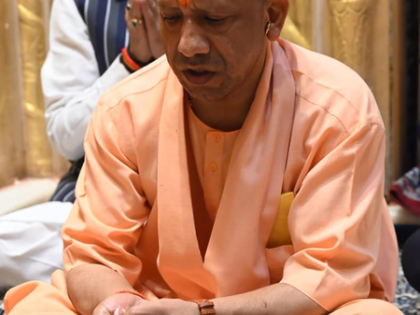 Yogi Adityanath reaches Varanasi ahead of PM Modi’s visit, performs puja at Kashi temples | Yogi Adityanath reaches Varanasi ahead of PM Modi’s visit, performs puja at Kashi temples Yogi Adityanath reaches Varanasi ahead of PM Modi’s visit, performs puja at Kashi temples | Yogi Adityanath reaches Varanasi ahead of PM Modi’s visit, performs puja at Kashi temples