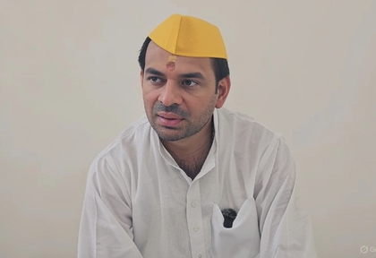 Tej Pratap Yadav says will contest from Mahua, slams Nitish govt | Tej Pratap Yadav says will contest from Mahua, slams Nitish govt