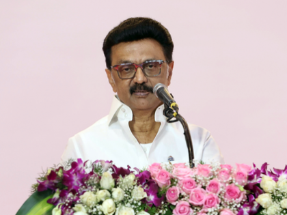 CM Stalin slams AIADMK for renewing ties with BJP, urges DMK cadre to uphold Karunanidhi’s legacy | CM Stalin slams AIADMK for renewing ties with BJP, urges DMK cadre to uphold Karunanidhi’s legacy