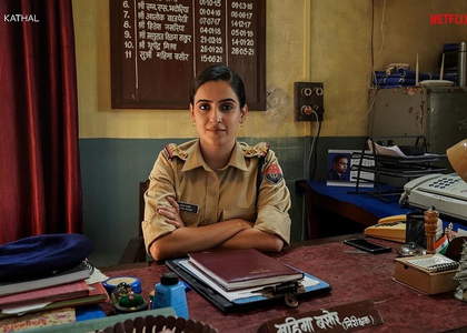 Sanya Malhotra expresses ‘joy, pride and gratitude’ as ‘Kathal’ wins National Award | Sanya Malhotra expresses ‘joy, pride and gratitude’ as ‘Kathal’ wins National Award Sanya Malhotra expresses ‘joy, pride and gratitude’ as ‘Kathal’ wins National Award | Sanya Malhotra expresses ‘joy, pride and gratitude’ as ‘Kathal’ wins National Award