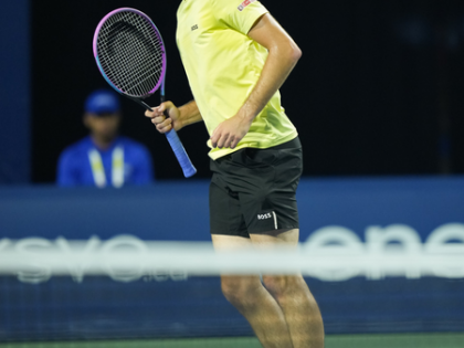 Fritz, Shelton move into fourth round of Canadian Open | Fritz, Shelton move into fourth round of Canadian Open Fritz, Shelton move into fourth round of Canadian Open | Fritz, Shelton move into fourth round of Canadian Open