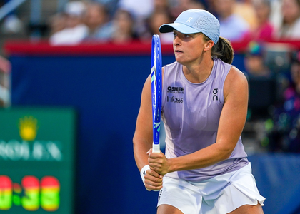 Swiatek beats Lys, Anisimova win over Raducanu to reach last 16 in Montreal | Swiatek beats Lys, Anisimova win over Raducanu to reach last 16 in Montreal Swiatek beats Lys, Anisimova win over Raducanu to reach last 16 in Montreal | Swiatek beats Lys, Anisimova win over Raducanu to reach last 16 in Montreal