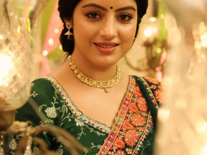 Deepika Singh dances to the tunes of Falguni Pathak, says ‘weekend vibe to full on hai’ | Deepika Singh dances to the tunes of Falguni Pathak, says ‘weekend vibe to full on hai’