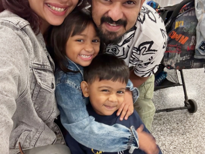 You’re truly our Sundari, says actor Nakul's wife Sruthi to their daughter Akira on her fifth birthday | You’re truly our Sundari, says actor Nakul's wife Sruthi to their daughter Akira on her fifth birthday You’re truly our Sundari, says actor Nakul's wife Sruthi to their daughter Akira on her fifth birthday | You’re truly our Sundari, says actor Nakul's wife Sruthi to their daughter Akira on her fifth birthday