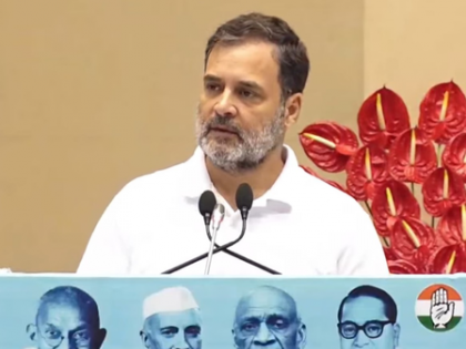 Cong now has conclusive evidence of voter list manipulation, says LoP Rahul Gandhi at Legal Conclave | Cong now has conclusive evidence of voter list manipulation, says LoP Rahul Gandhi at Legal Conclave