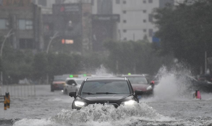 Hong Kong issues black rainstorm warning signal again | Hong Kong issues black rainstorm warning signal again Hong Kong issues black rainstorm warning signal again | Hong Kong issues black rainstorm warning signal again