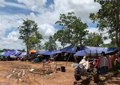 ASEAN interim observer group inspects conflict-hit areas on Cambodia-Thailand border | ASEAN interim observer group inspects conflict-hit areas on Cambodia-Thailand border ASEAN interim observer group inspects conflict-hit areas on Cambodia-Thailand border | ASEAN interim observer group inspects conflict-hit areas on Cambodia-Thailand border