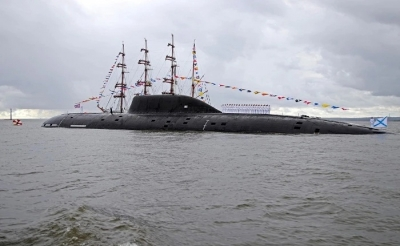 Moscow have more nuclear subs at sea than US: Russian lawmaker hits back at Trump | Moscow have more nuclear subs at sea than US: Russian lawmaker hits back at Trump Moscow have more nuclear subs at sea than US: Russian lawmaker hits back at Trump | Moscow have more nuclear subs at sea than US: Russian lawmaker hits back at Trump