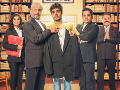 Pavan Malhotra: ‘Court Kacheri’: It’s emotional, real, and deeply relatable | Pavan Malhotra: ‘Court Kacheri’: It’s emotional, real, and deeply relatable