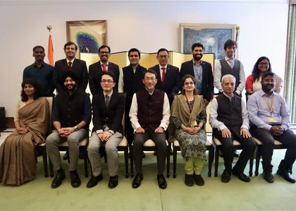 Nine Indian govt officers to gain specialised academic knowledge in Japan | Nine Indian govt officers to gain specialised academic knowledge in Japan Nine Indian govt officers to gain specialised academic knowledge in Japan | Nine Indian govt officers to gain specialised academic knowledge in Japan