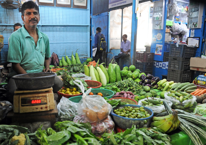 Inflation likely to stay below 4 pc for next 2 quarters: Report | Inflation likely to stay below 4 pc for next 2 quarters: Report Inflation likely to stay below 4 pc for next 2 quarters: Report | Inflation likely to stay below 4 pc for next 2 quarters: Report