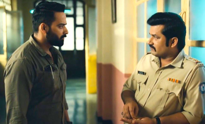 ‘Mandala Murders’ actor Sharat Sonu: In a dark series, my character brought relief | ‘Mandala Murders’ actor Sharat Sonu: In a dark series, my character brought relief ‘Mandala Murders’ actor Sharat Sonu: In a dark series, my character brought relief | ‘Mandala Murders’ actor Sharat Sonu: In a dark series, my character brought relief