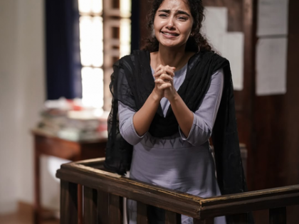 Did not expect to be welcomed with so much warmth and kindness, says actress Anupama Parameswaran | Did not expect to be welcomed with so much warmth and kindness, says actress Anupama Parameswaran Did not expect to be welcomed with so much warmth and kindness, says actress Anupama Parameswaran | Did not expect to be welcomed with so much warmth and kindness, says actress Anupama Parameswaran