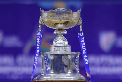 17 teams to battle for AIFF Futsal Crown in Rudrapur | 17 teams to battle for AIFF Futsal Crown in Rudrapur