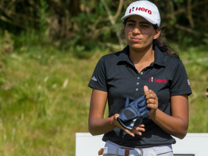 Golf: Diksha Dagar Tied-28th at AIG Women’s Open | Golf: Diksha Dagar Tied-28th at AIG Women’s Open Golf: Diksha Dagar Tied-28th at AIG Women’s Open | Golf: Diksha Dagar Tied-28th at AIG Women’s Open