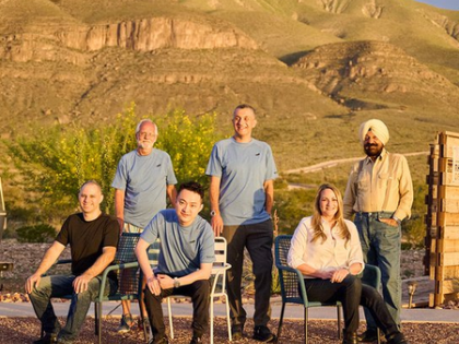 Agra-born man to fly on Blue Origin’s next flight to edge of space | Agra-born man to fly on Blue Origin’s next flight to edge of space