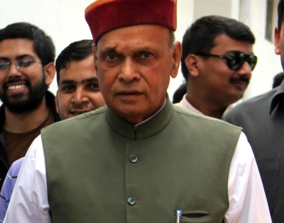 Unfortunate to restart lotteries in Himachal, will ruin lives: BJP leader Dhumal | Unfortunate to restart lotteries in Himachal, will ruin lives: BJP leader Dhumal Unfortunate to restart lotteries in Himachal, will ruin lives: BJP leader Dhumal | Unfortunate to restart lotteries in Himachal, will ruin lives: BJP leader Dhumal