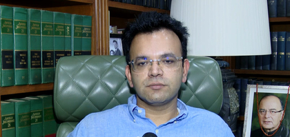'Irresponsible statements must be held accountable sooner or later': Rohan Jaitley on Rahul Gandhi's remarks on his father | 'Irresponsible statements must be held accountable sooner or later': Rohan Jaitley on Rahul Gandhi's remarks on his father 'Irresponsible statements must be held accountable sooner or later': Rohan Jaitley on Rahul Gandhi's remarks on his father | 'Irresponsible statements must be held accountable sooner or later': Rohan Jaitley on Rahul Gandhi's remarks on his father
